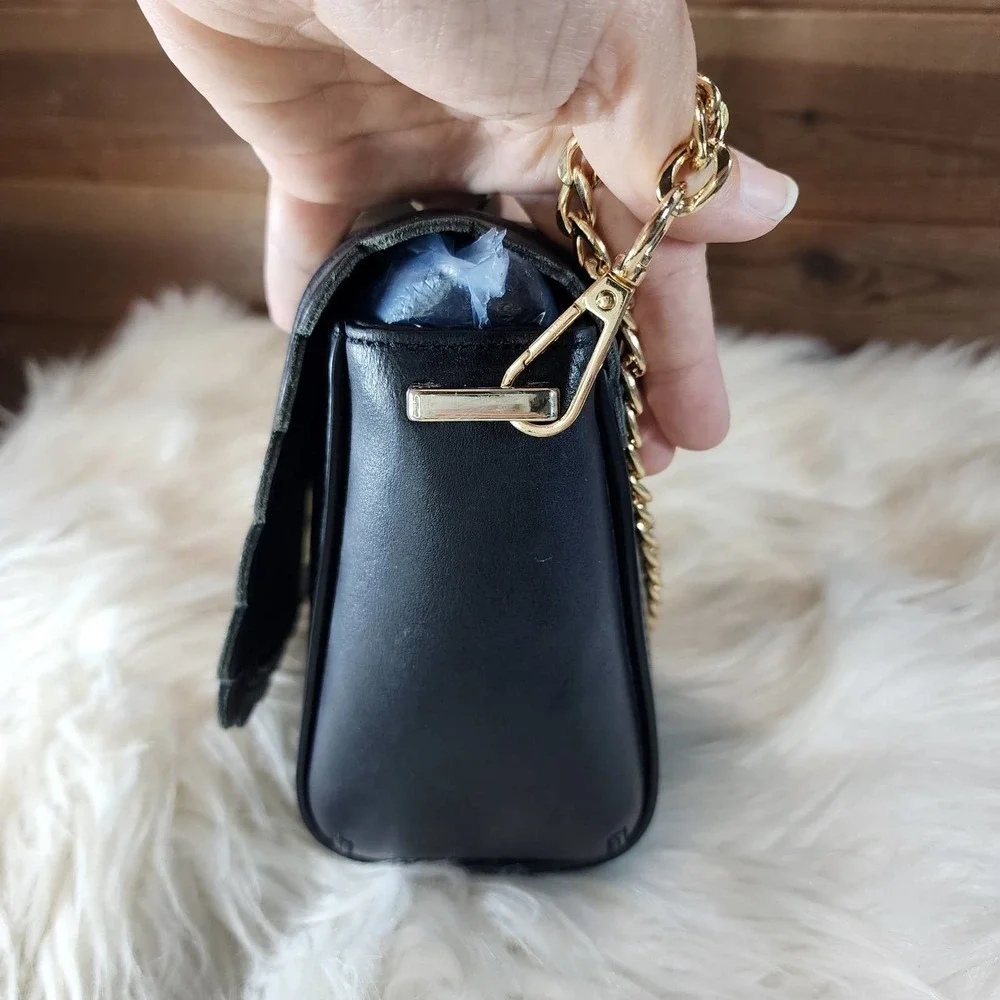 Kate Spade Black Maple Court Zani Crossbody